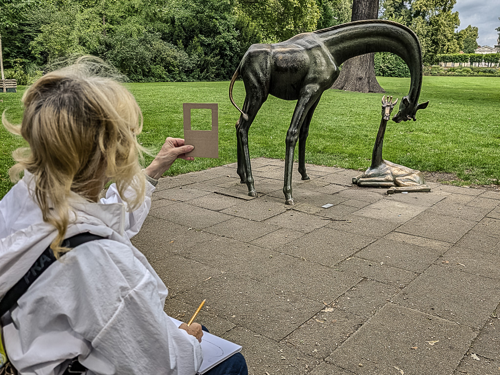 20250731 Zeichen im Kiez Schlossinsel Koepenick 2