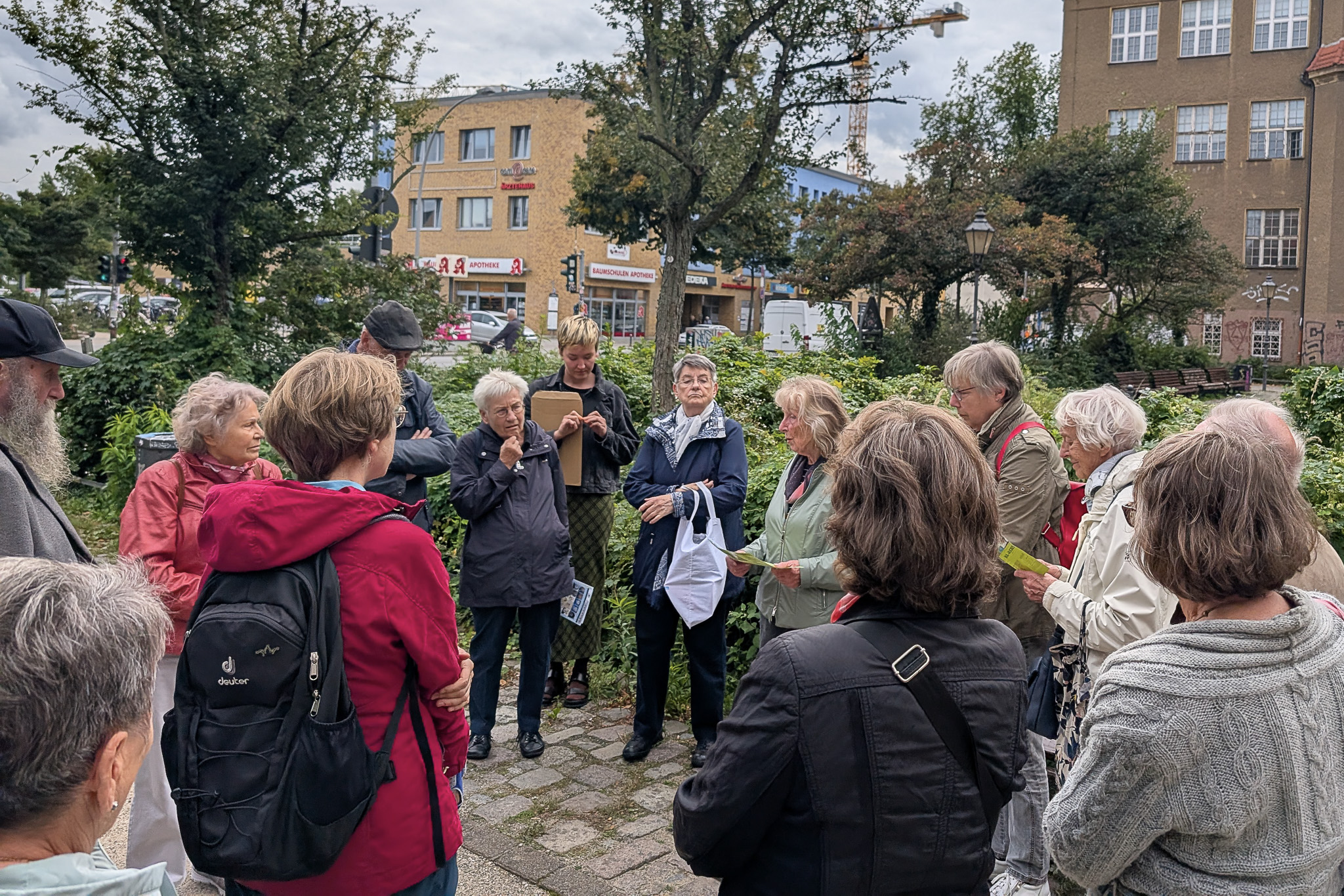 20250731 Zeichen im Kiez Schlossinsel Koepenick 14