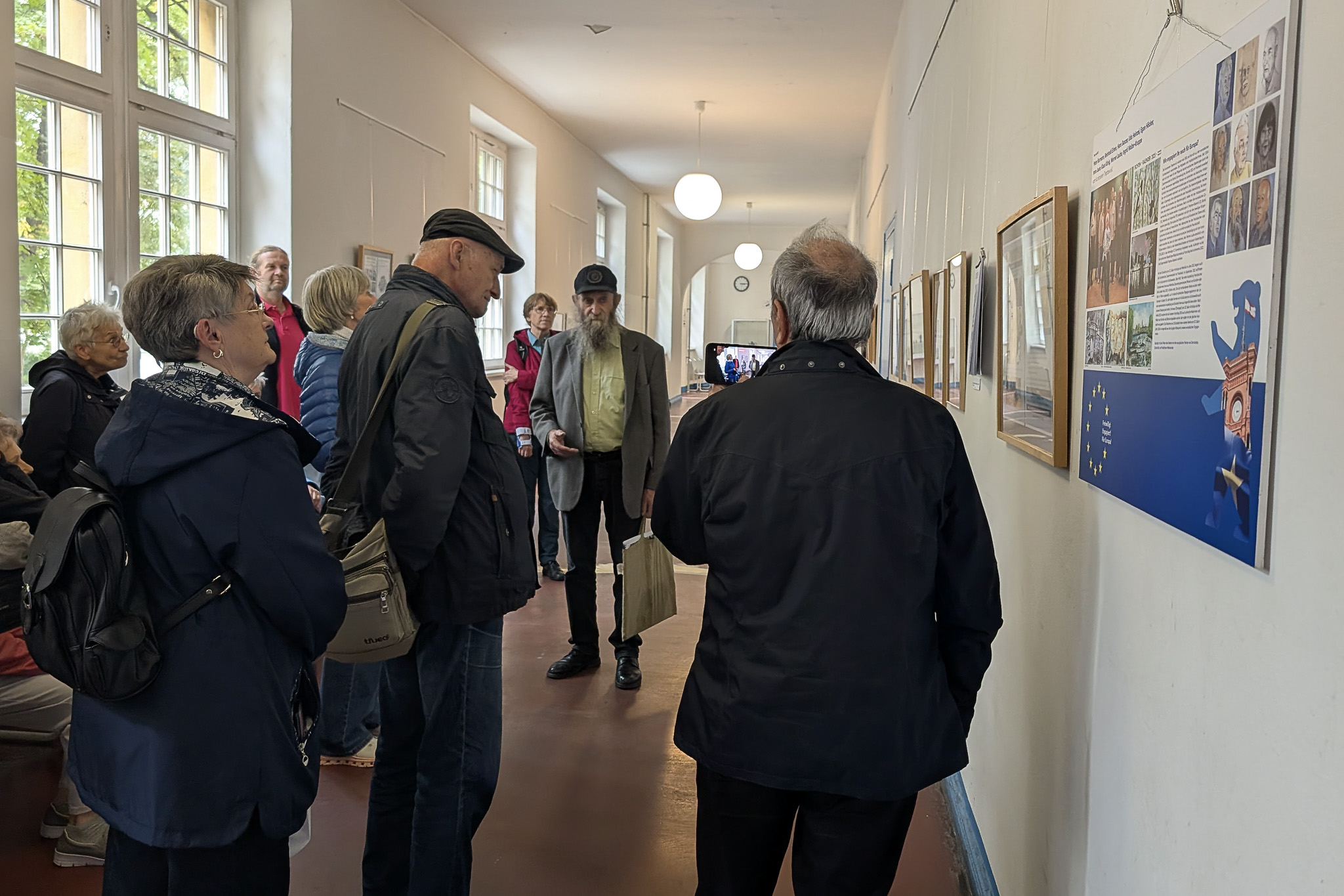 20250731 Zeichen im Kiez Schlossinsel Koepenick 5