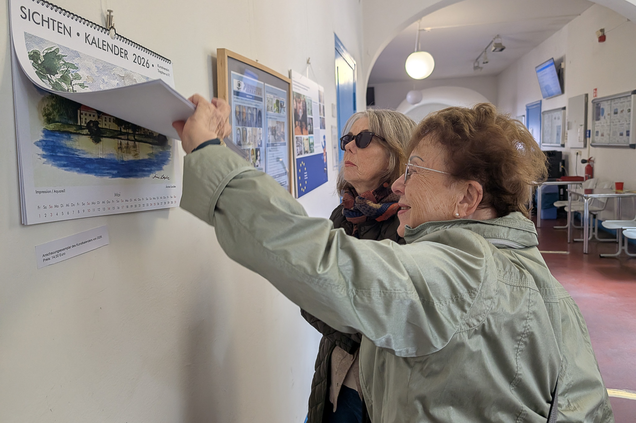 20250917 Kunstmeile VHS Baumschulenweg 7