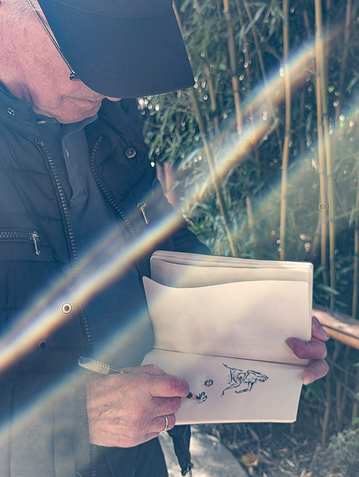 20251018 Tierparkzeichnen Impressionen 7