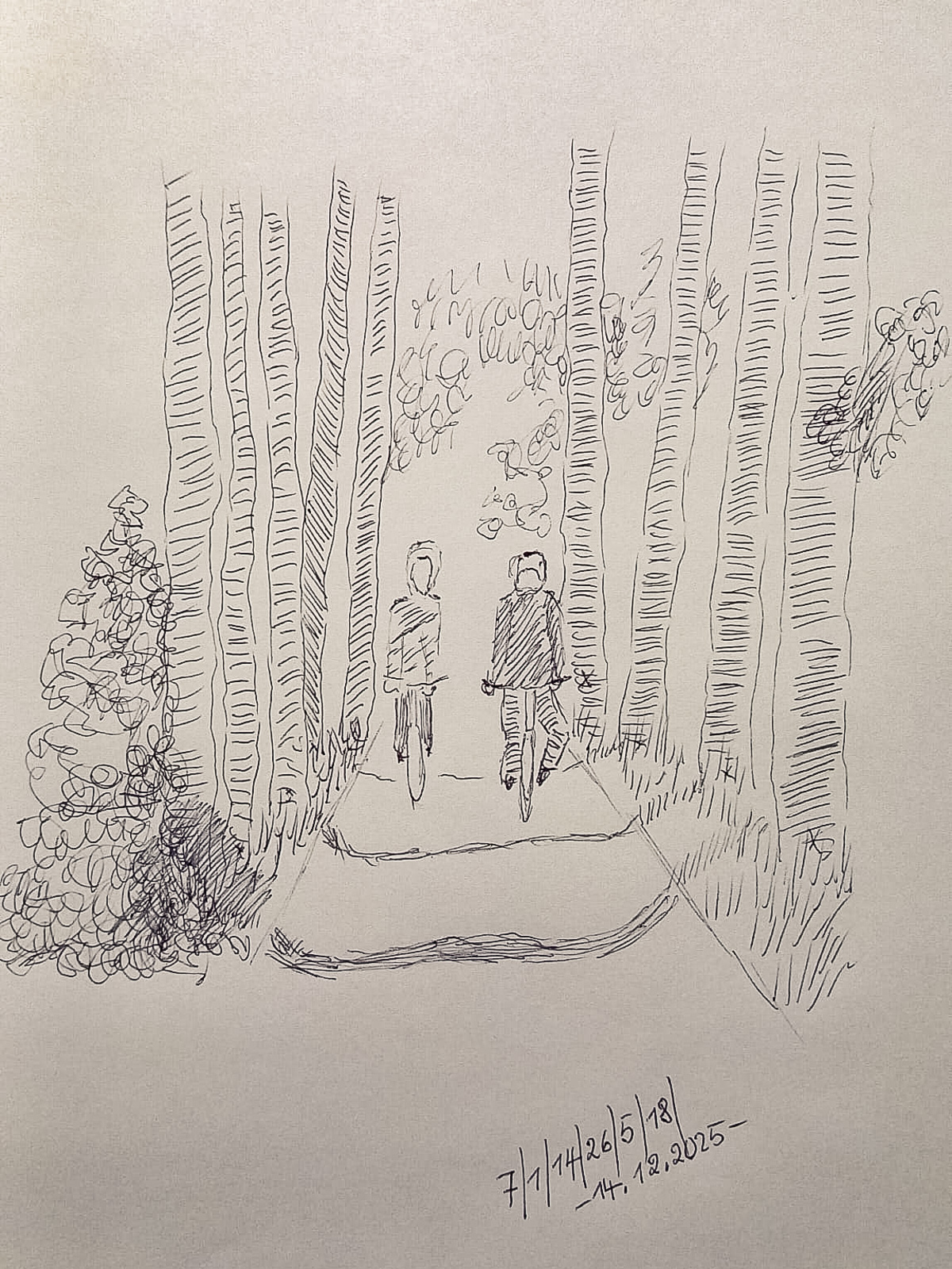 29251200 Hans Ganzer Skizze 11