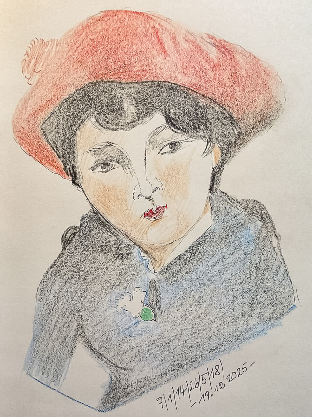 29251200 Hans Ganzer Skizze 15