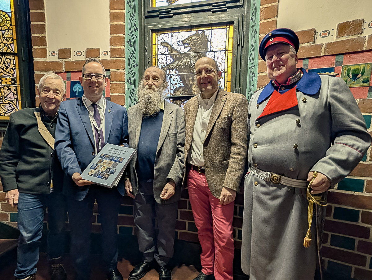 20260116 JAM   Rathaus Köpenick