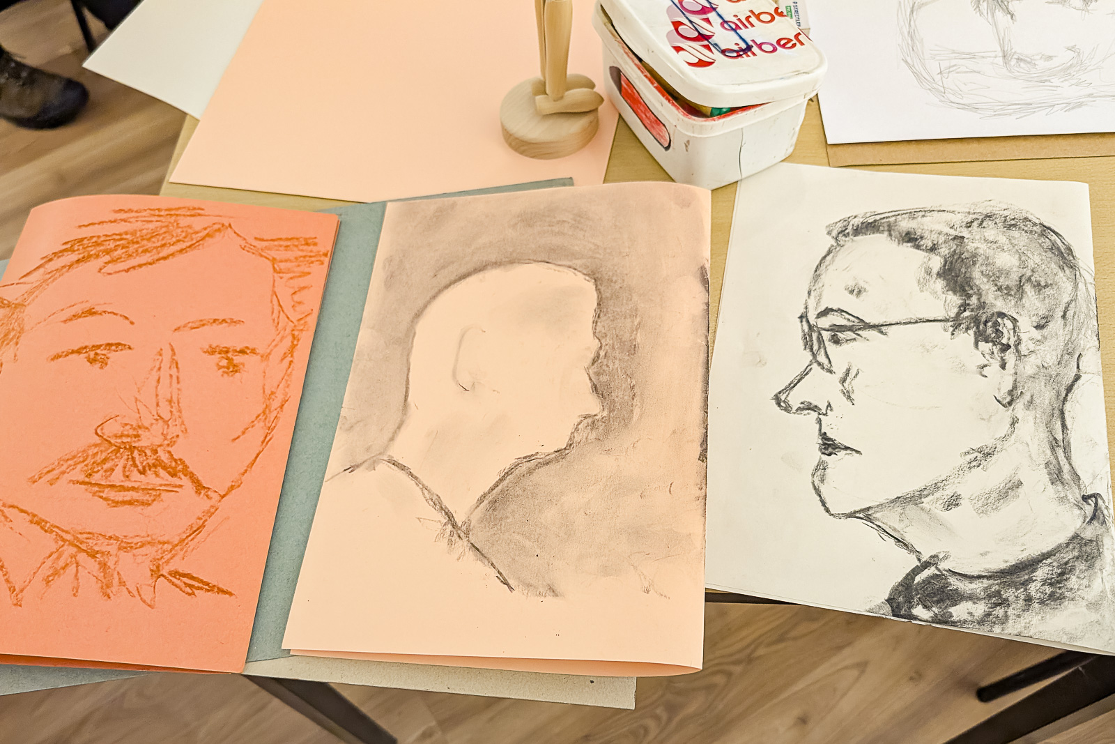 20260217 Zurueck in die Kunstschule 2