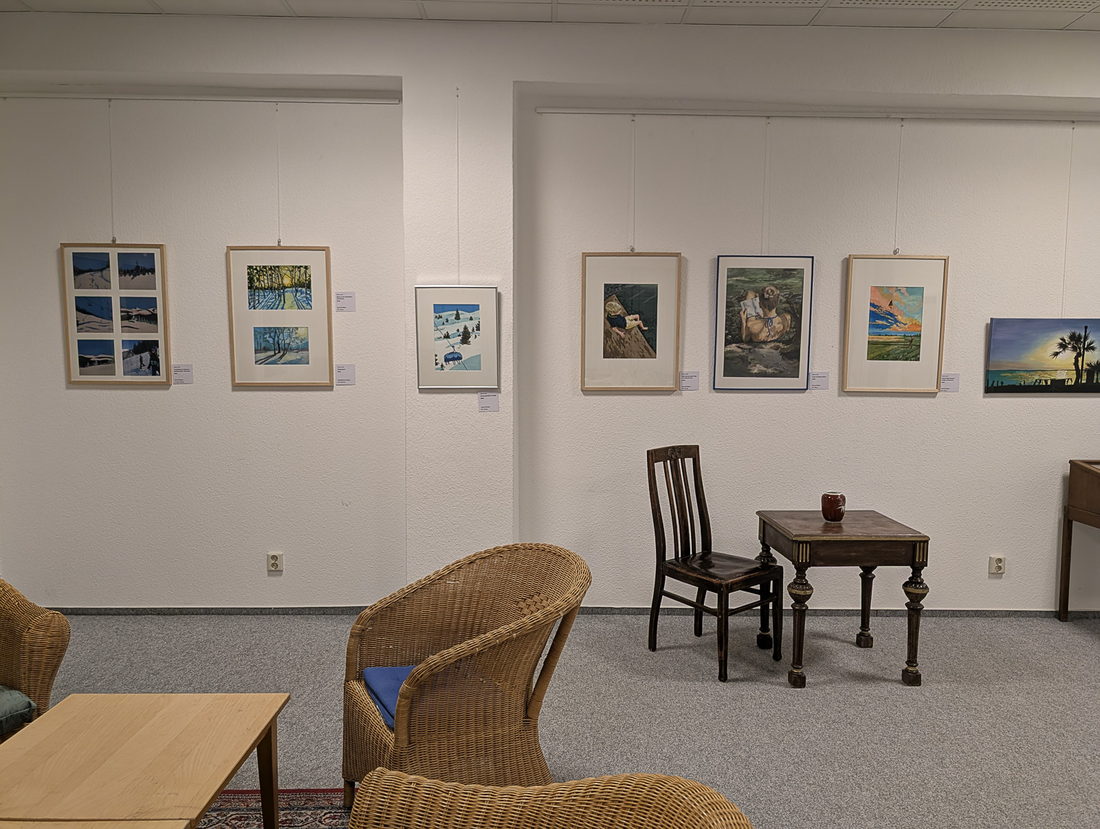 20260213 Elena Lauf Ausstellungsaufbau 9