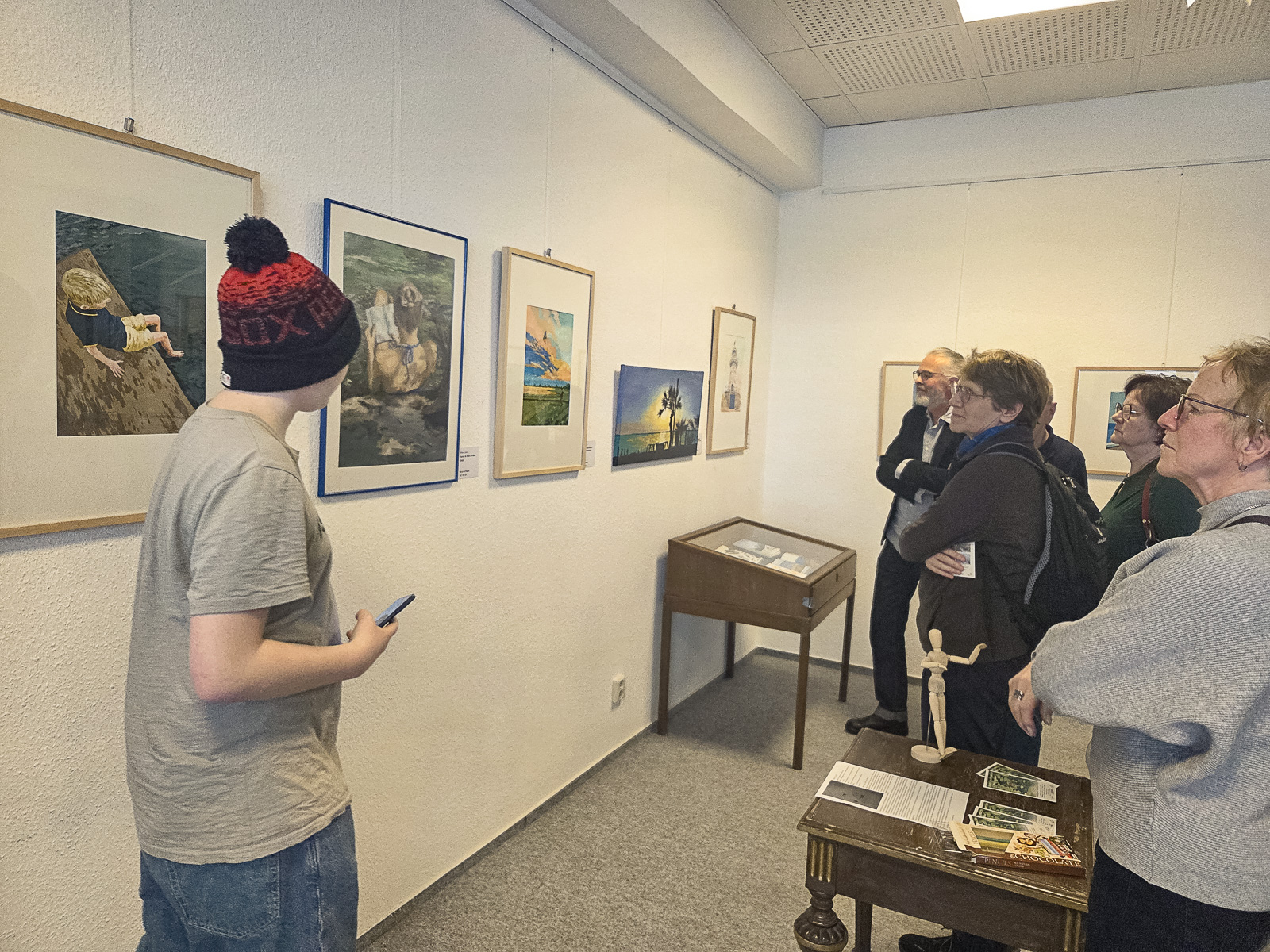 20260228 Vernissage  Besucher 2