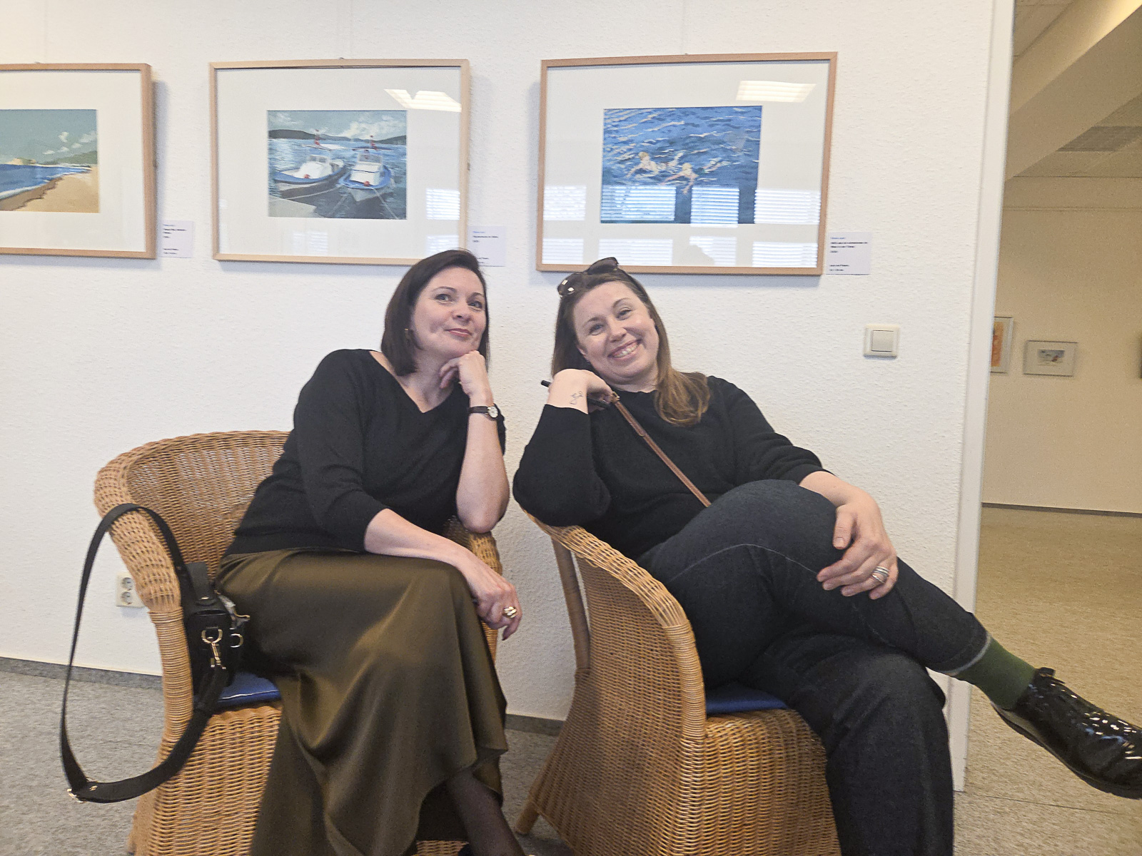 20260228 Vernissage  Besucher 4