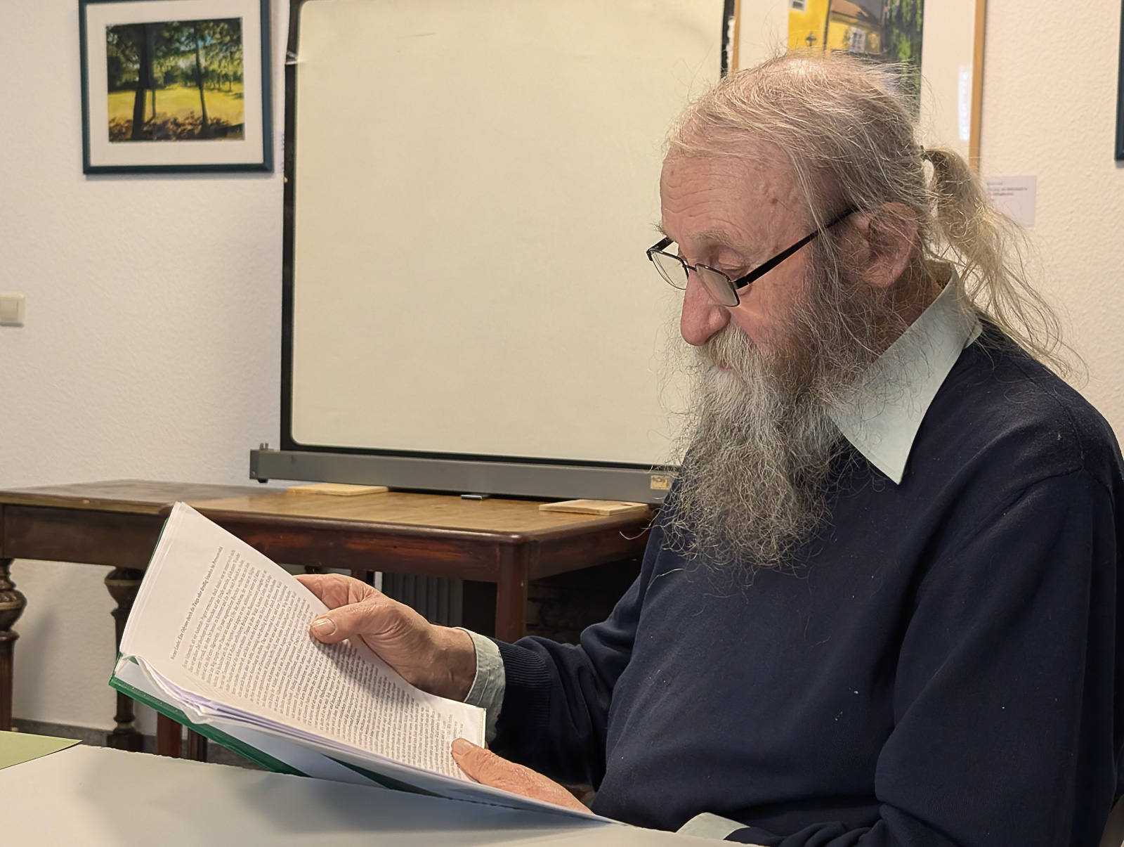 20260317 Diavortrag Werner Laube   Karelien Felsenbilder 3