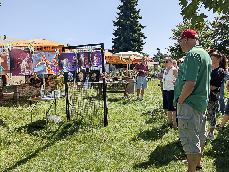 20260725 Fotoausstellung auf Leinen Henry Rücker 2
