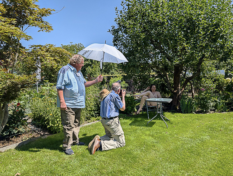 20260725 Fotoausstellung auf Leinen Shooting 2