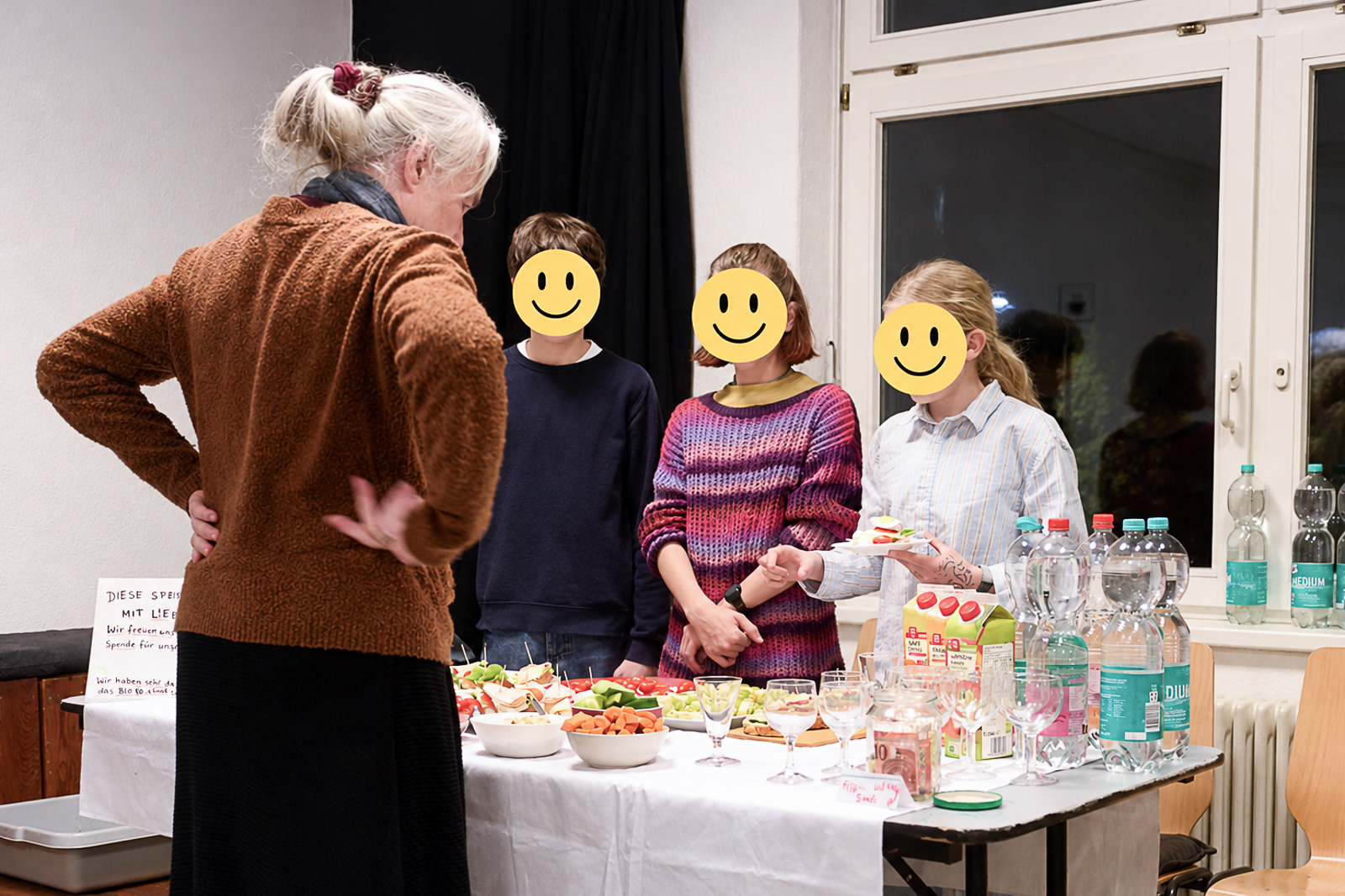 20291015 HerzLos Finissage Catering