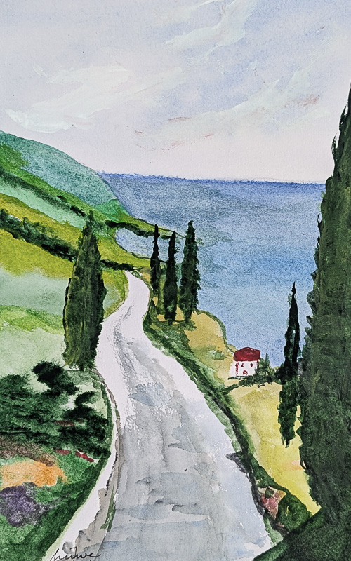 2025116 Juergen Huwe Aquarell 4