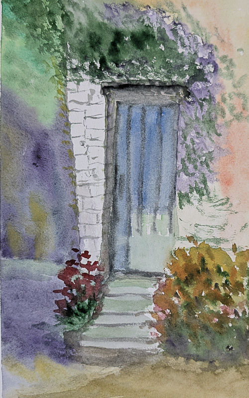 2025116 Juergen Huwe Aquarell 6