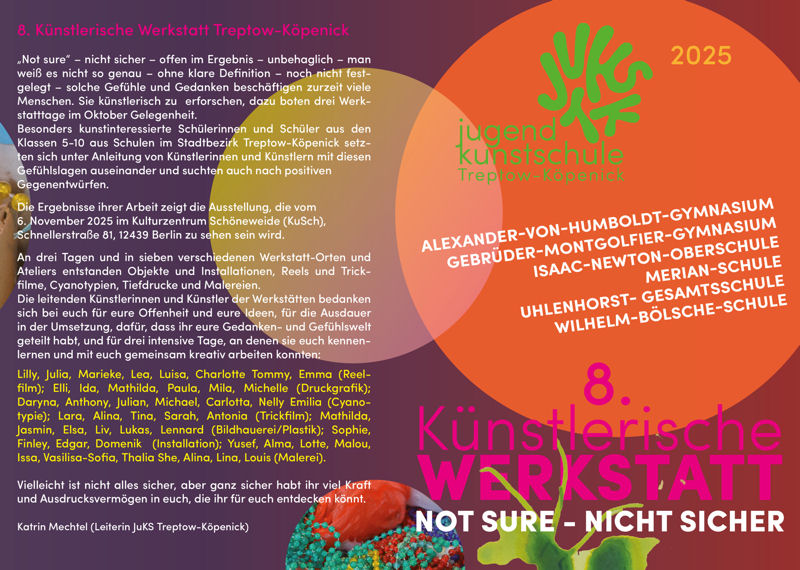 Flyer KüWe 2025 II web