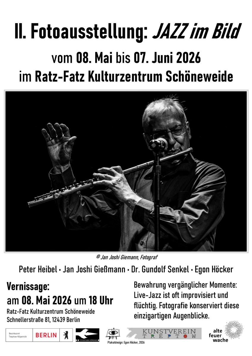 202504 WerbePlakat   Fotoausstellung JAZZimBILD w