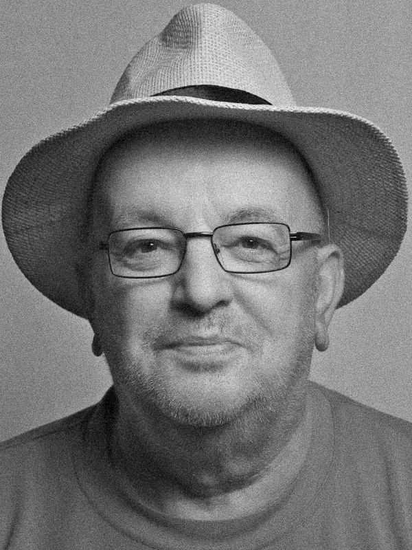 Portrait Peter Heibel w