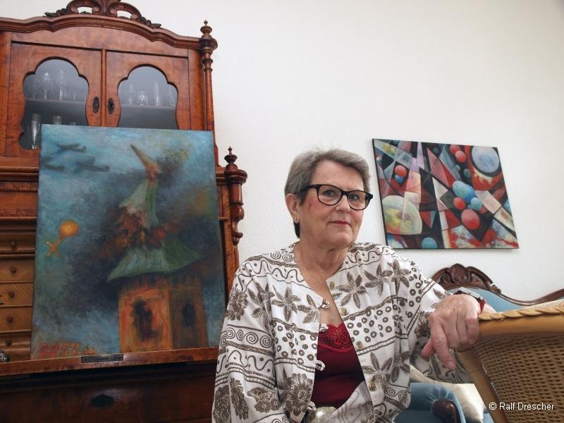 2013 foto1 malerin gisela al amily