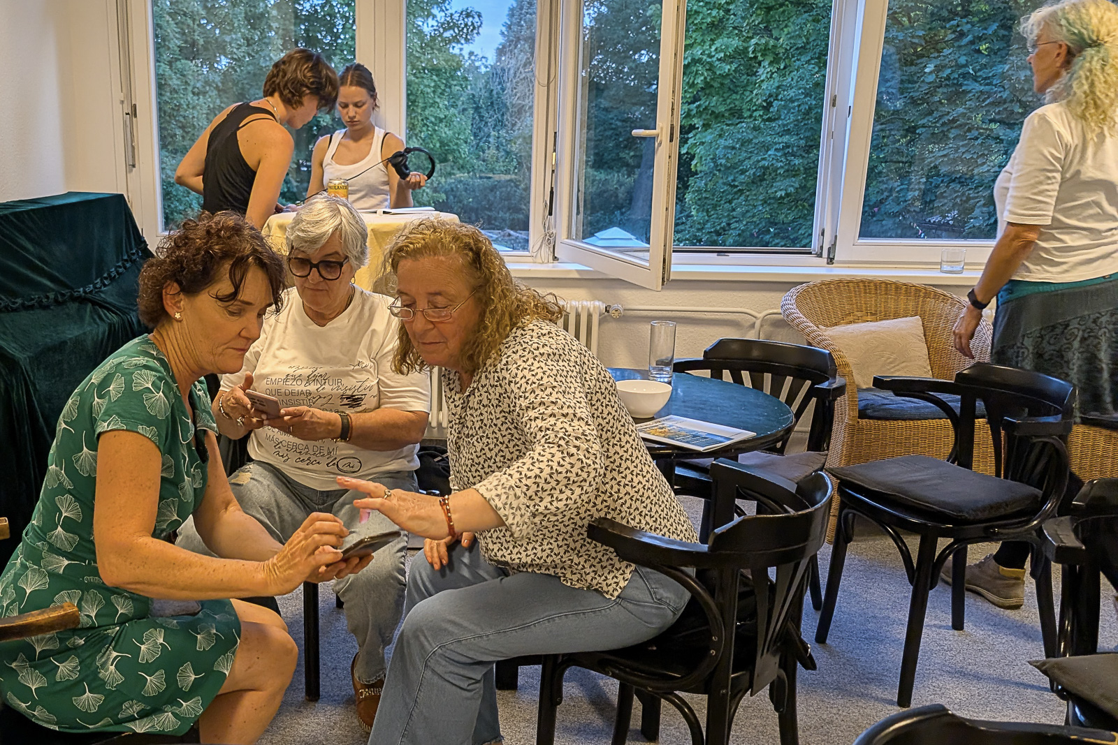 20250731 Zeichen im Kiez Schlossinsel Koepenick 11