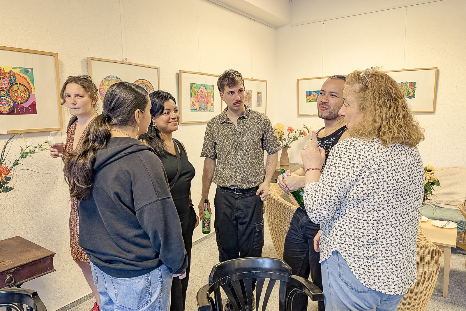 20250731 Zeichen im Kiez Schlossinsel Koepenick 13
