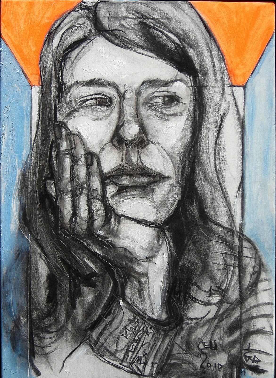 20250731 Zeichen im Kiez Schlossinsel Koepenick 11