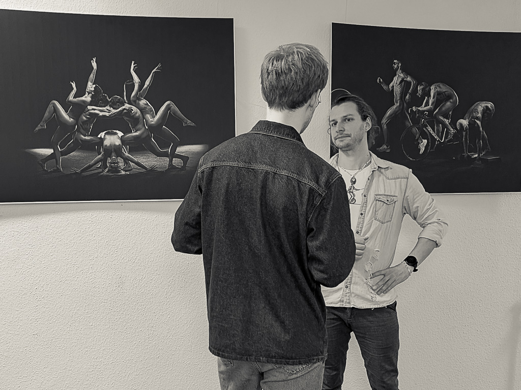 20251012 SpoWi Kalender Vernissage 3