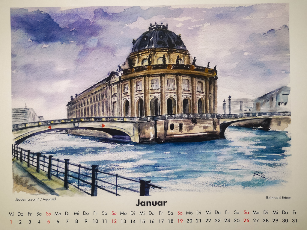 01 Januar Kalender 2014