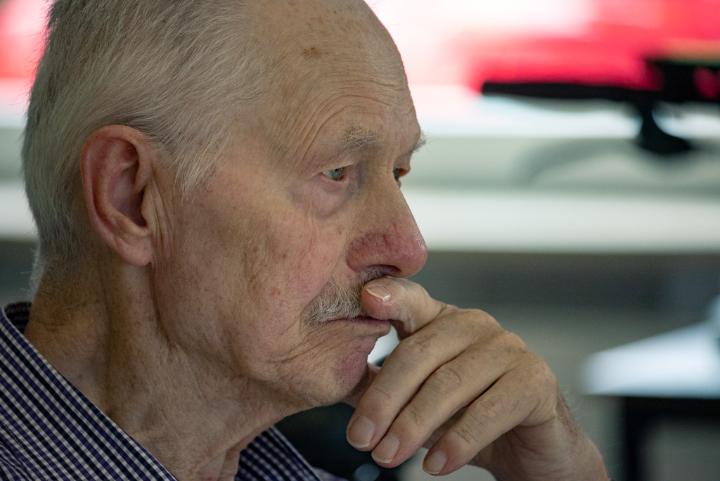 Hans Ganzer Plenair Sonnenburg